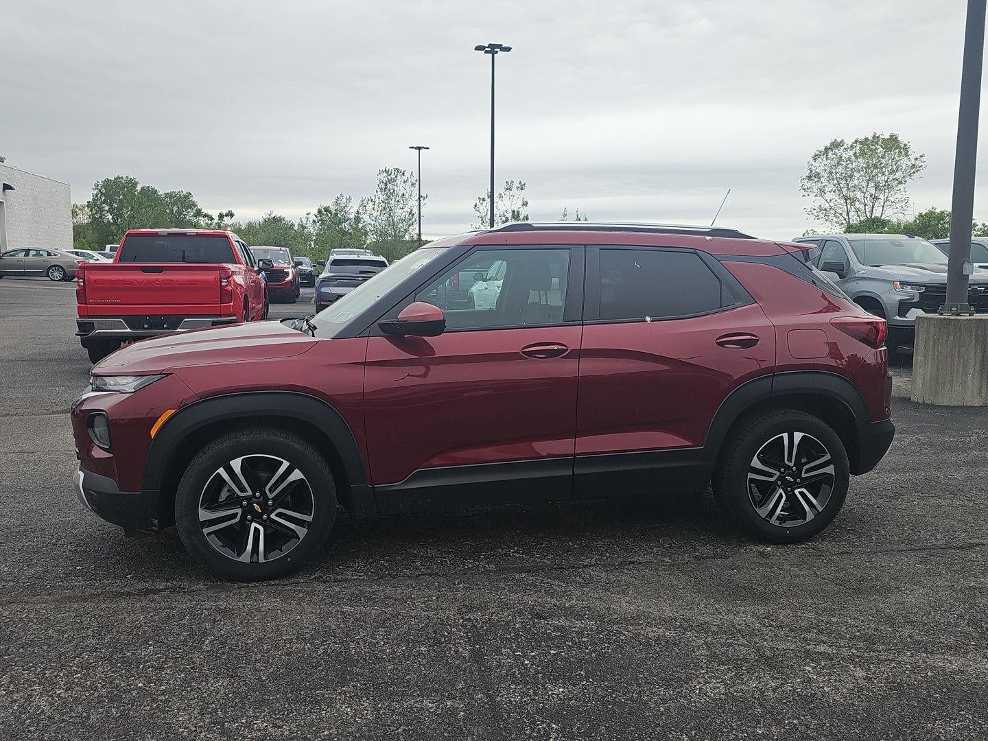 2023 Chevrolet Trailblazer LT