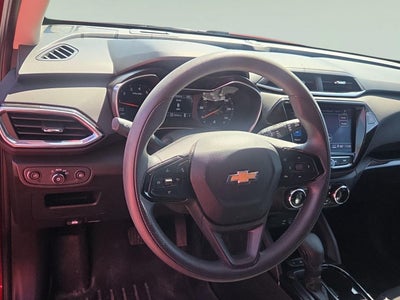 2022 Chevrolet Trailblazer LT