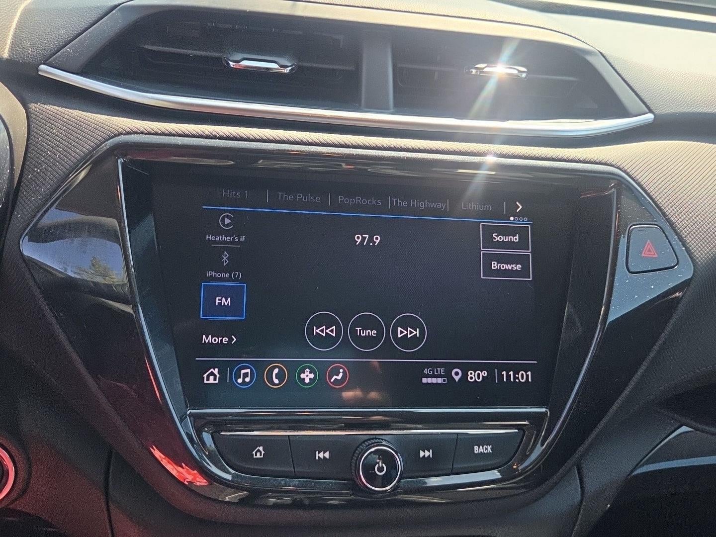 2022 Chevrolet Trailblazer LT