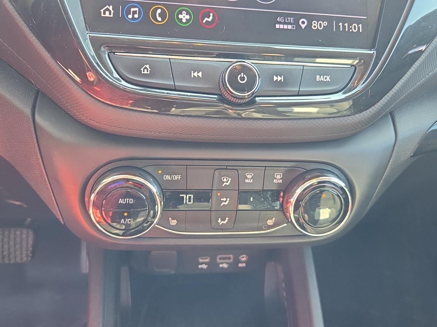 2022 Chevrolet Trailblazer LT