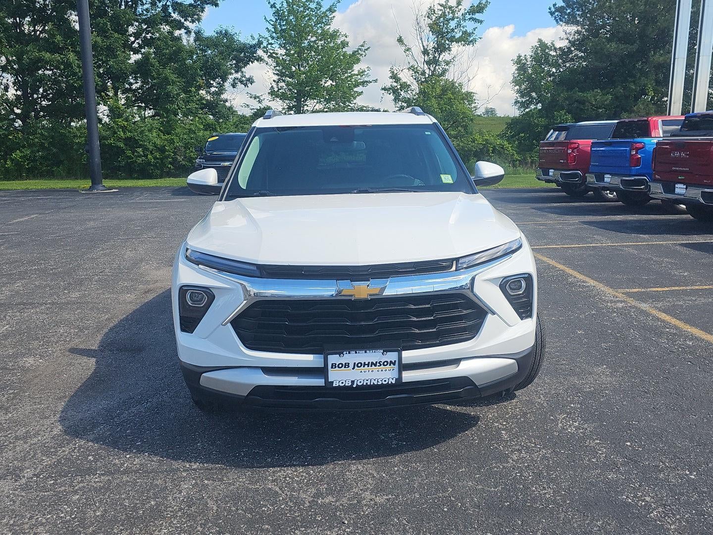 2024 Chevrolet Trailblazer LT