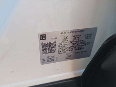 2024 Chevrolet Trailblazer LT