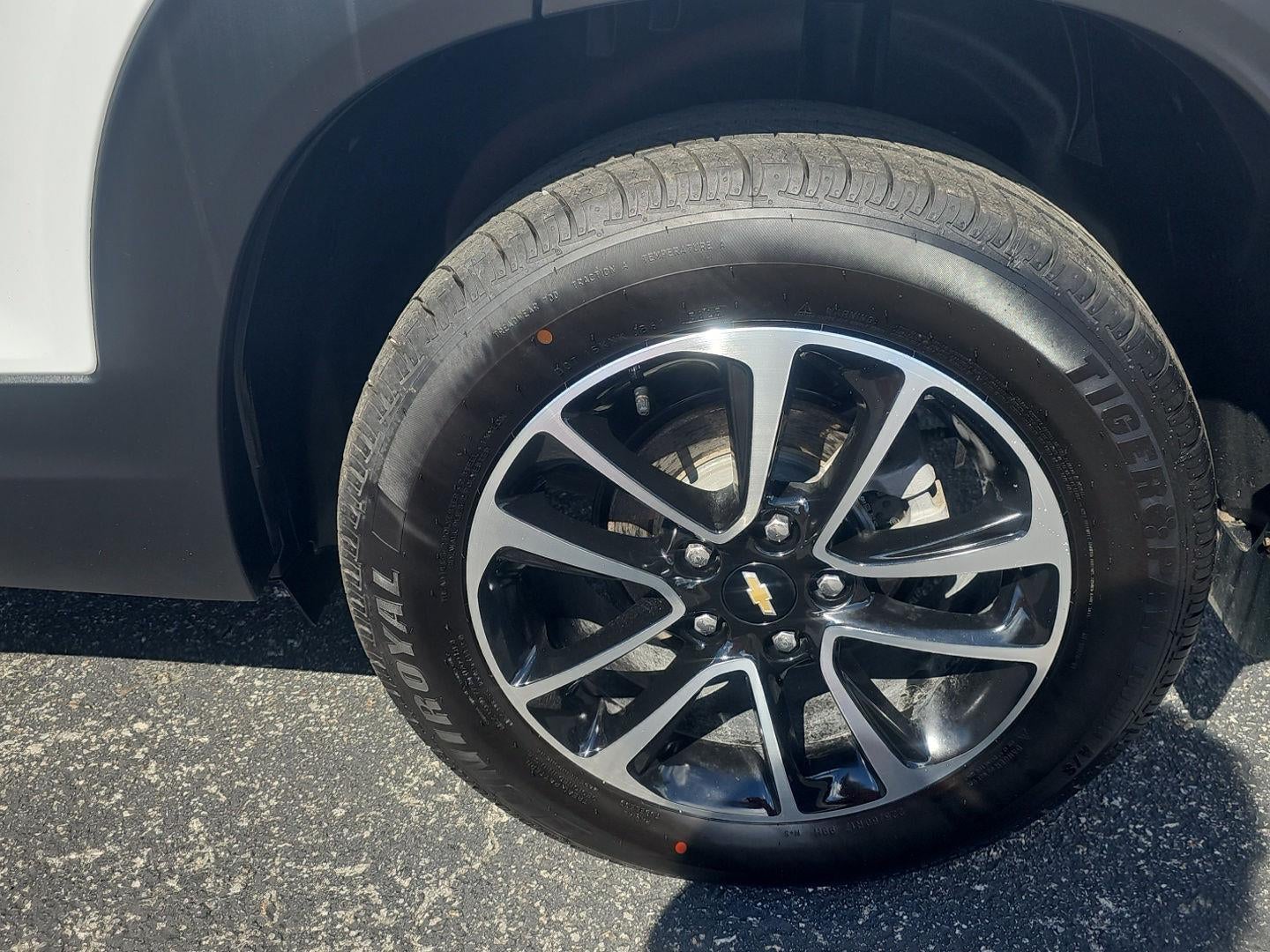 2024 Chevrolet Trailblazer LT