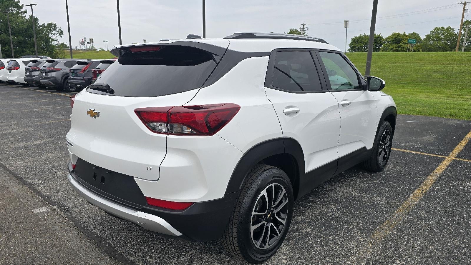 2025 Chevrolet Trailblazer LT