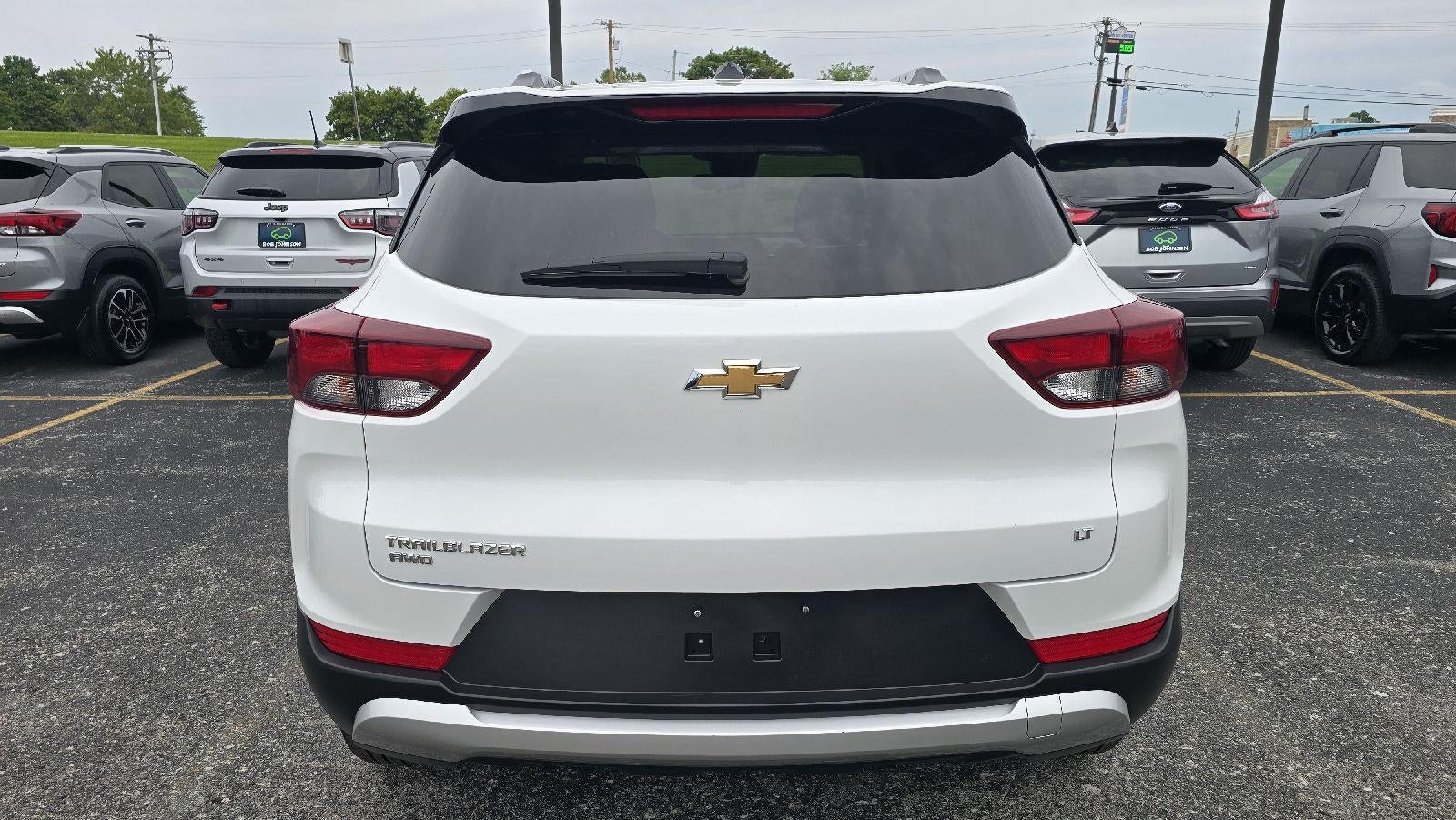 2025 Chevrolet Trailblazer LT