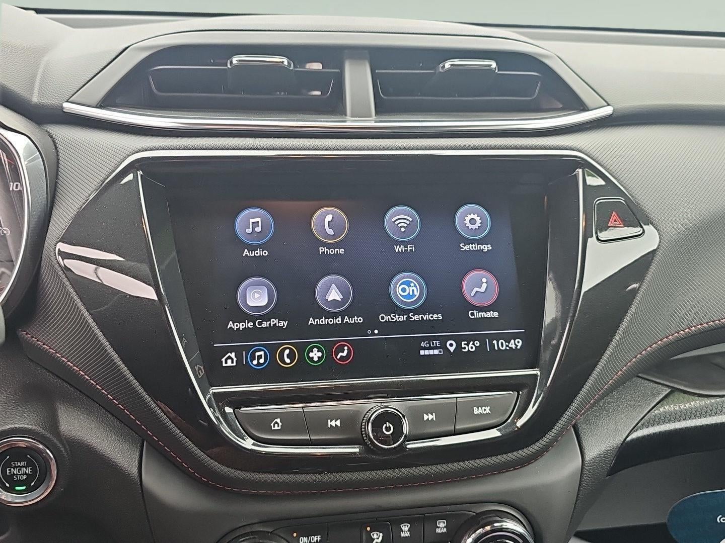 2023 Chevrolet Trailblazer RS