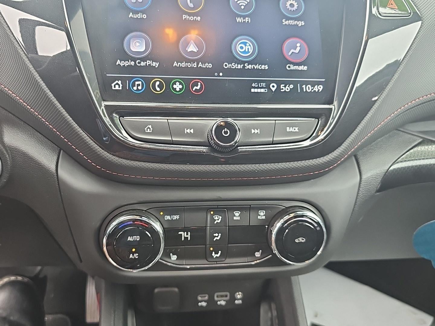 2023 Chevrolet Trailblazer RS