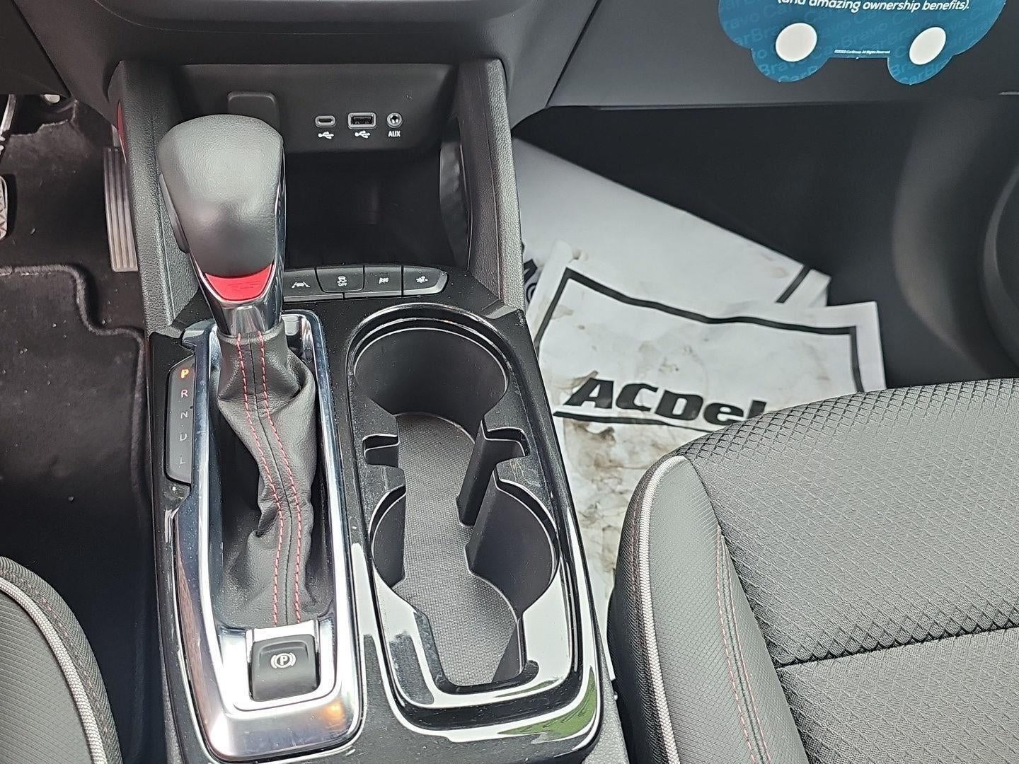 2023 Chevrolet Trailblazer RS