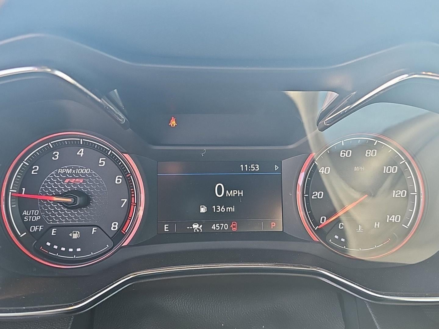 2023 Chevrolet Trailblazer RS