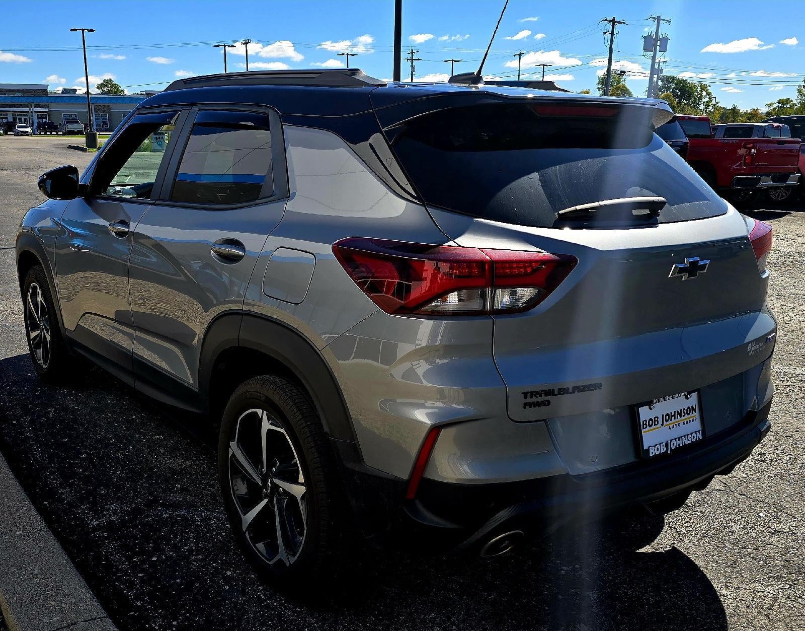 2023 Chevrolet Trailblazer RS