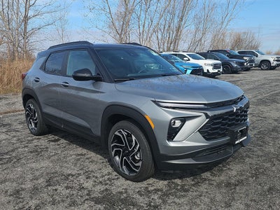 2024 Chevrolet Trailblazer RS