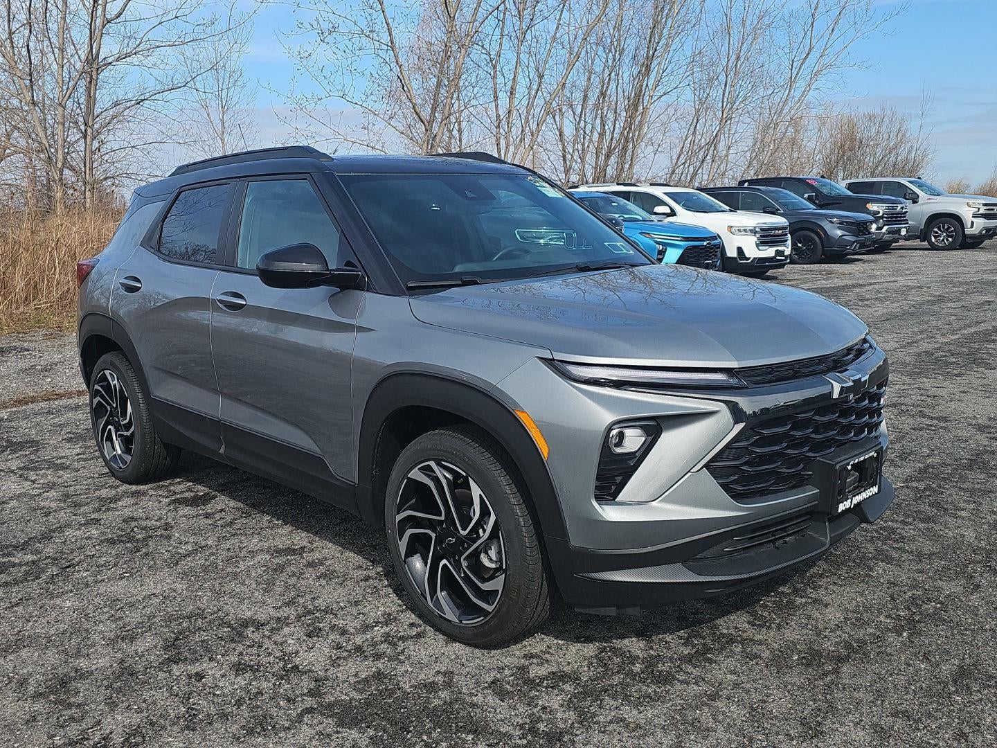 2024 Chevrolet Trailblazer RS