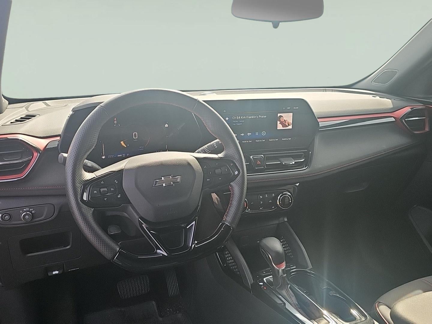 2024 Chevrolet Trailblazer RS