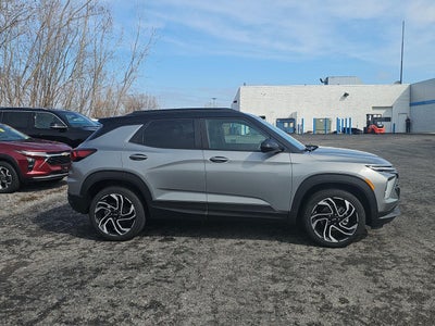 2024 Chevrolet Trailblazer RS
