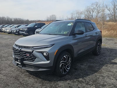 2024 Chevrolet Trailblazer RS