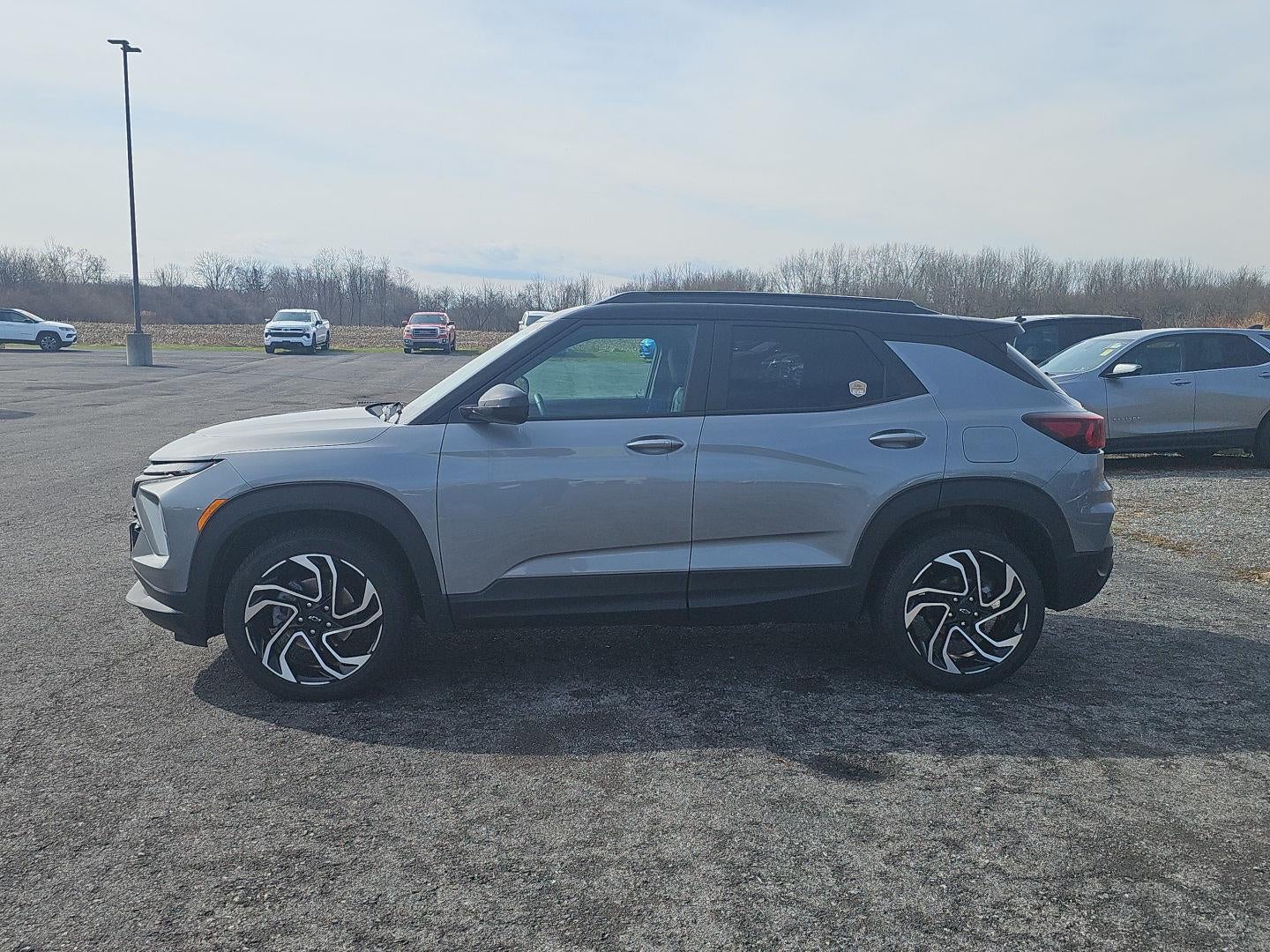 2024 Chevrolet Trailblazer RS