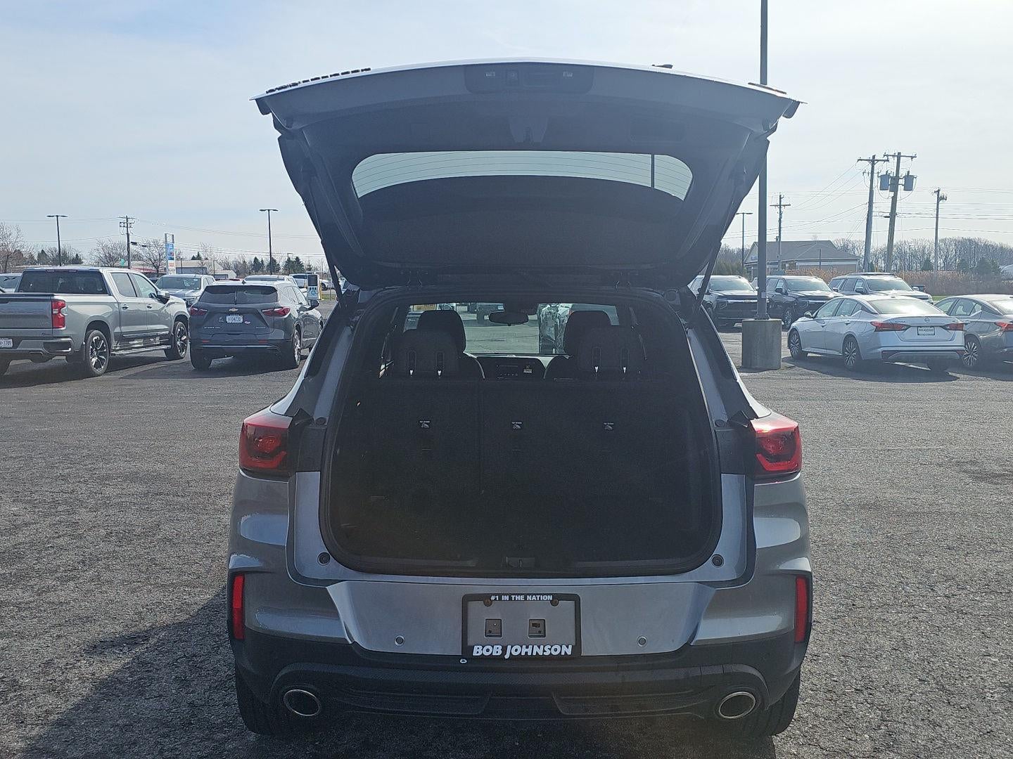 2024 Chevrolet Trailblazer RS