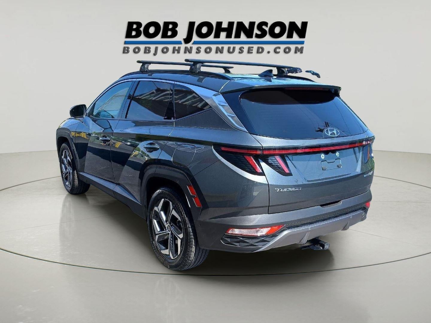 2024 Hyundai Tucson Plug-In Hybrid Limited