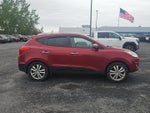 2012 Hyundai Tucson Limited PZEV