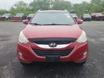 2012 Hyundai Tucson Limited PZEV