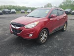 2012 Hyundai Tucson Limited PZEV