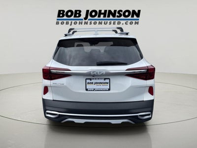 2023 Kia Seltos EX