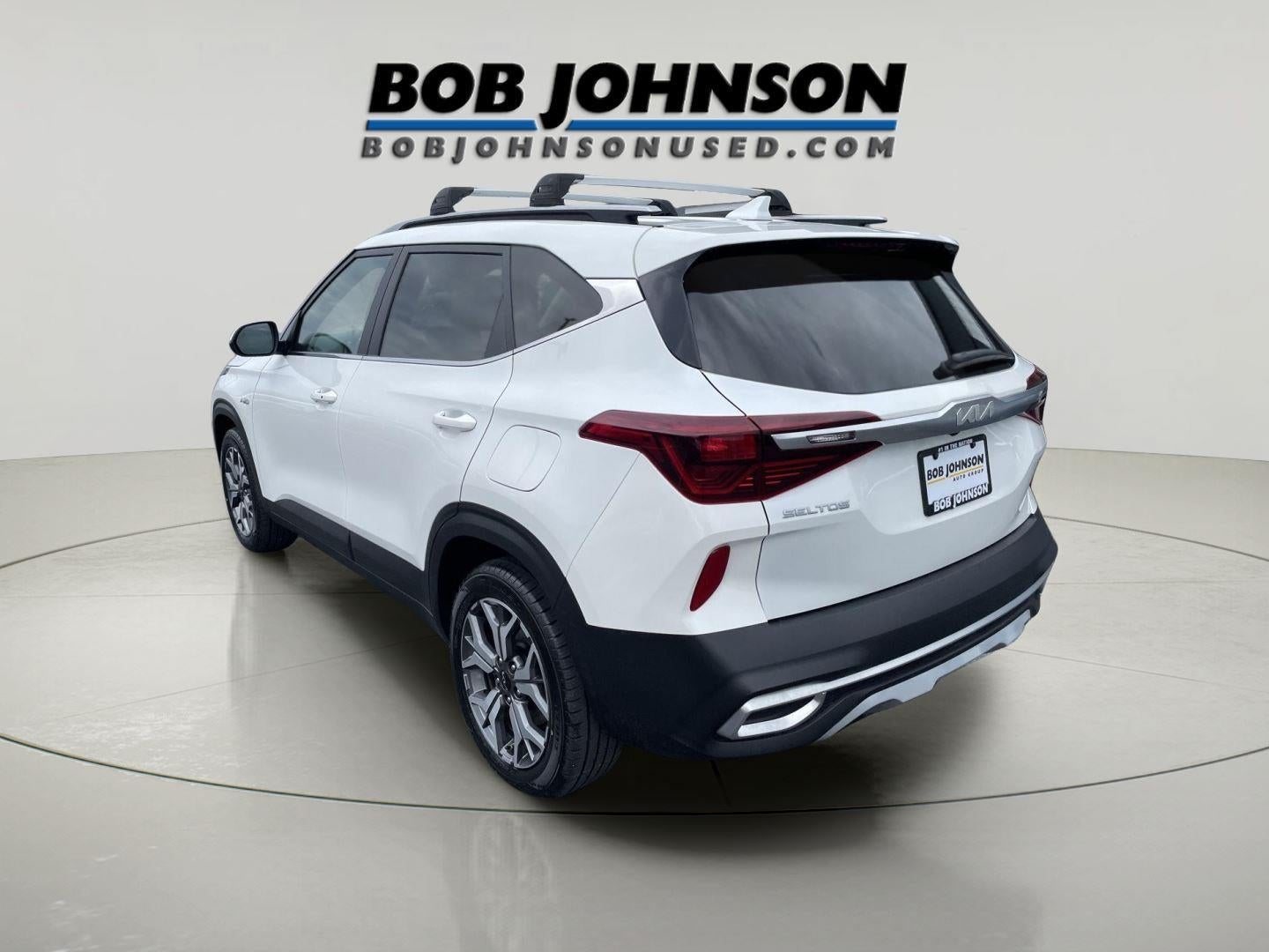 2023 Kia Seltos EX