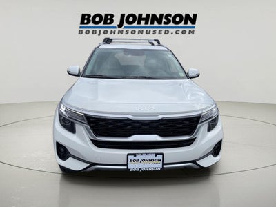 2023 Kia Seltos EX