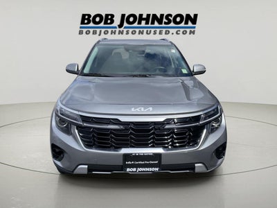 2024 Kia Seltos EX