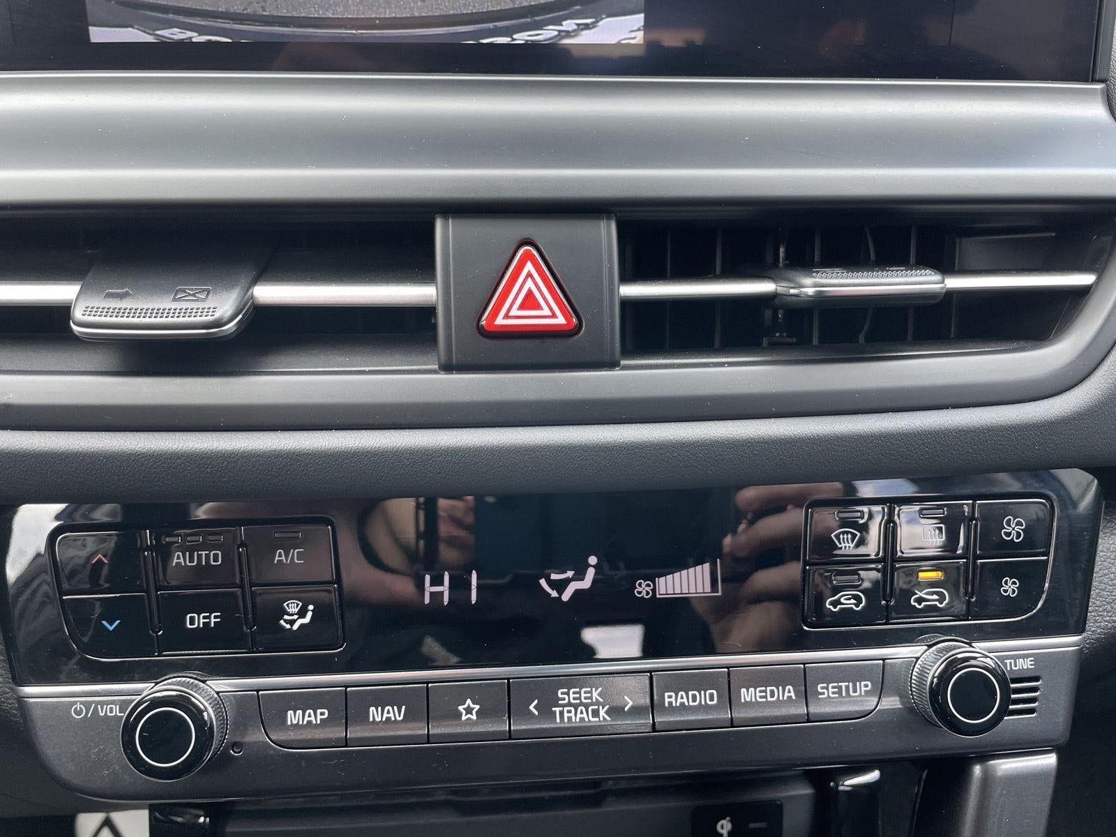 2024 Kia Seltos SX