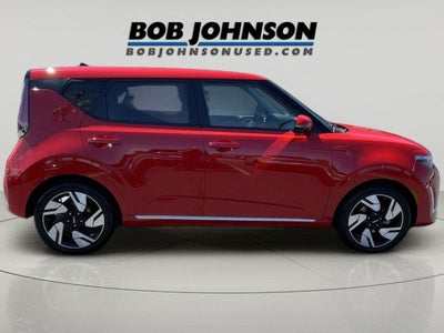 2024 Kia Soul GT-Line