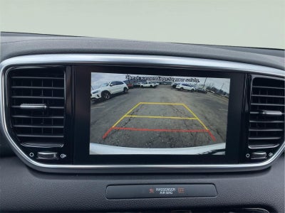 2021 Kia Sportage EX