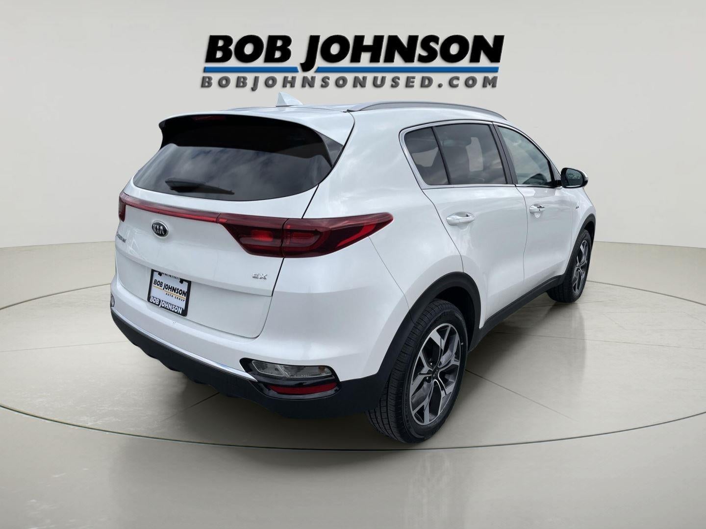 2021 Kia Sportage EX