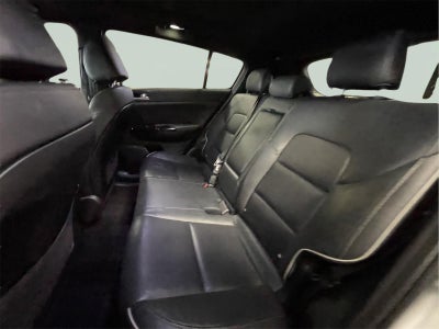 2020 Kia Sportage SX Turbo