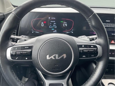 2023 Kia Sportage Hybrid EX