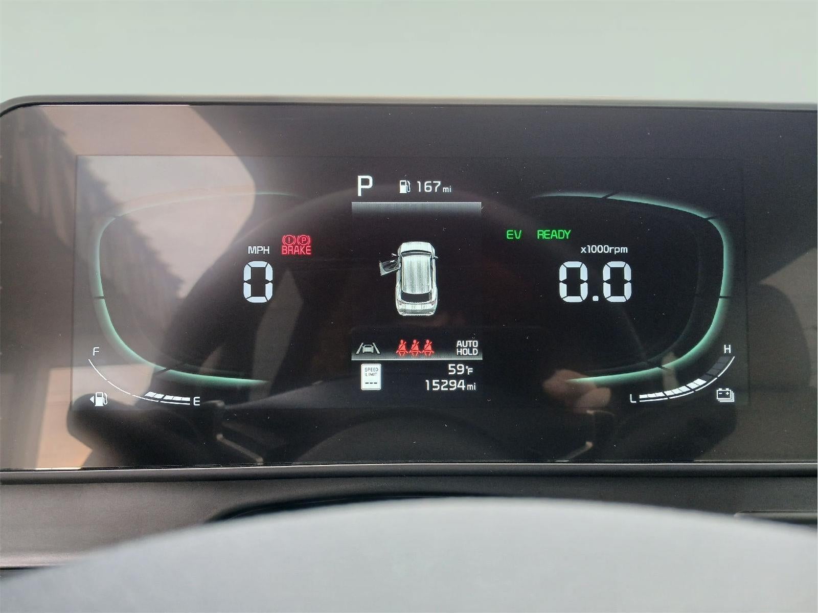 2023 Kia Sportage Hybrid EX