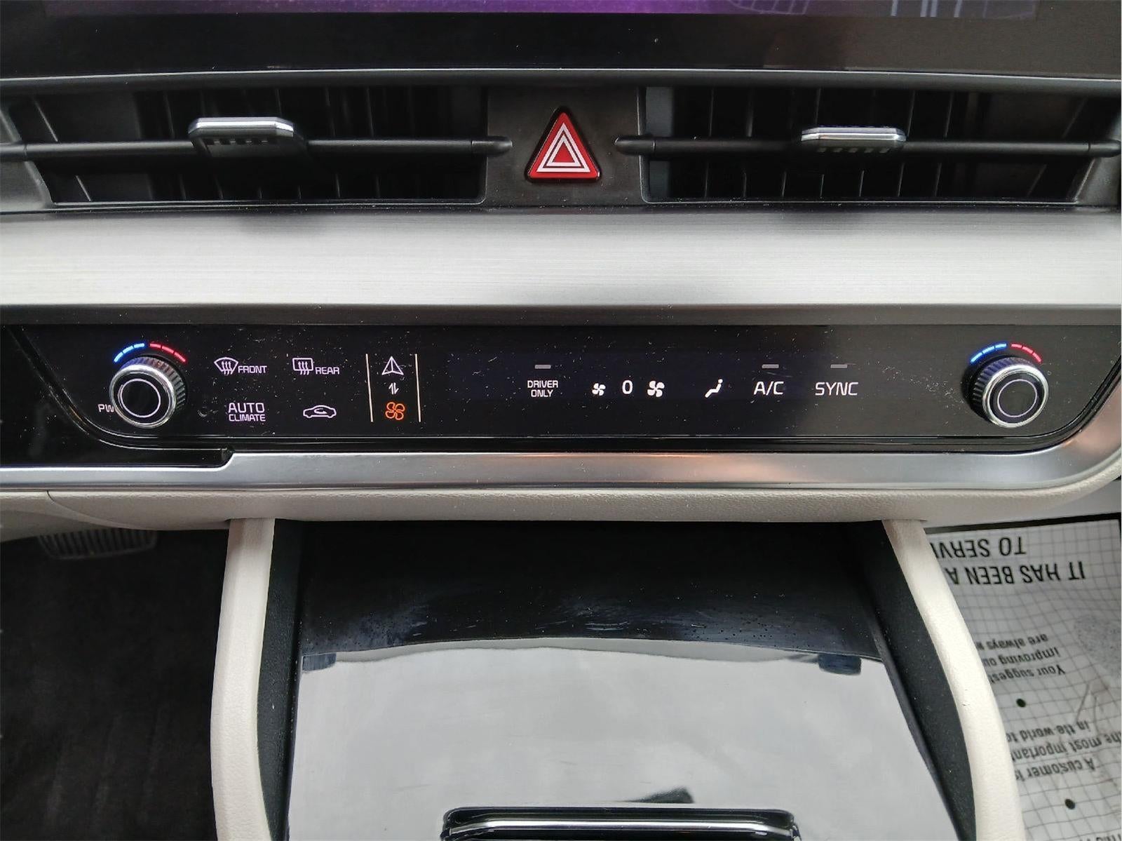 2023 Kia Sportage Hybrid EX