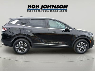 2023 Kia Sportage Hybrid EX