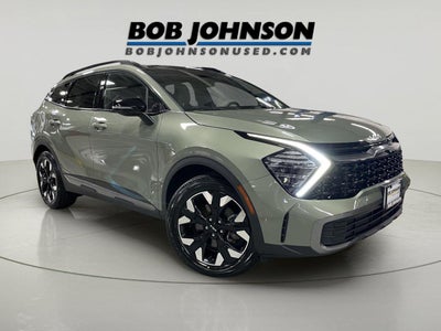 2024 Kia Sportage Plug-In Hybrid X-Line
