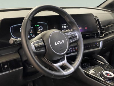 2024 Kia Sportage Plug-In Hybrid X-Line