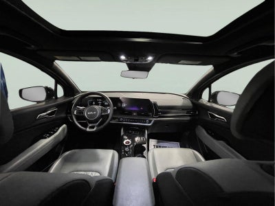 2024 Kia Sportage Plug-In Hybrid X-Line