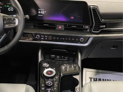2024 Kia Sportage Plug-In Hybrid X-Line