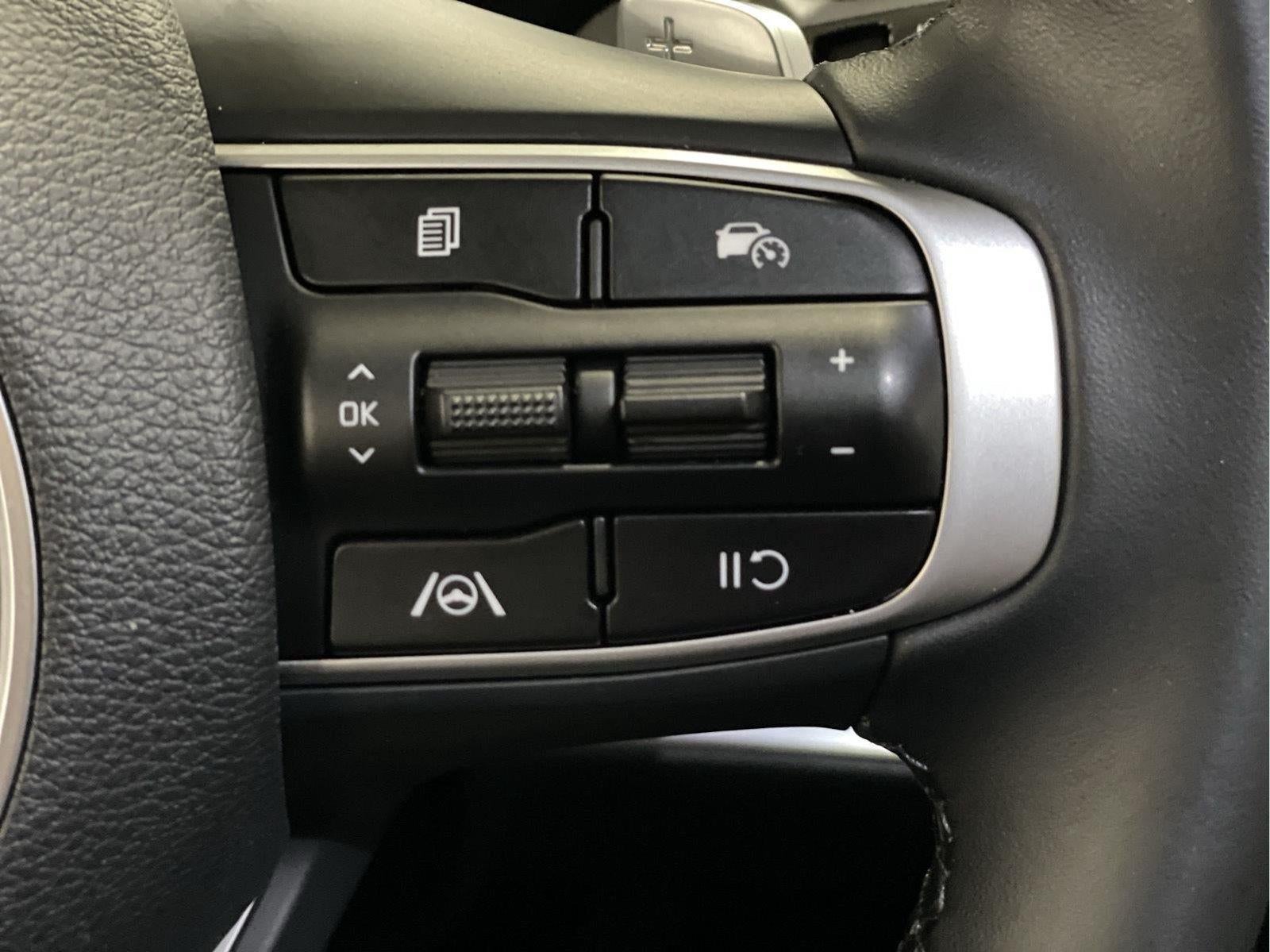 2024 Kia Sportage Plug-In Hybrid X-Line