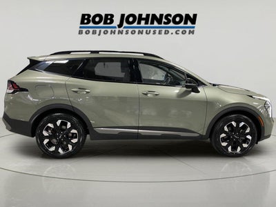 2024 Kia Sportage Plug-In Hybrid X-Line
