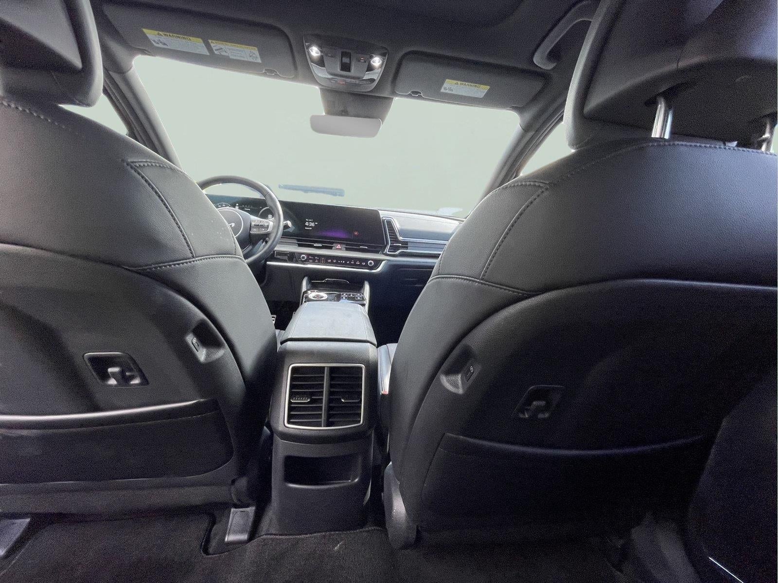 2024 Kia Sportage Plug-In Hybrid X-Line Prestige