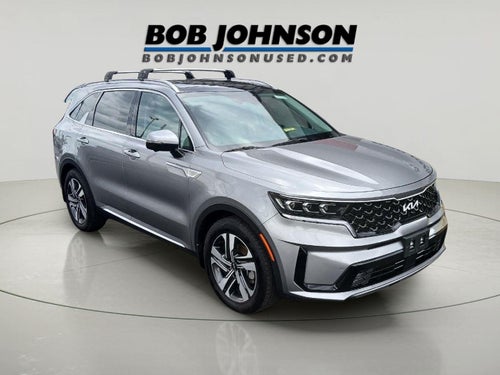 2022 Kia Sorento Plug-In Hybrid SX Prestige