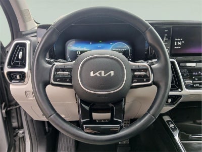 2022 Kia Sorento Plug-In Hybrid SX Prestige