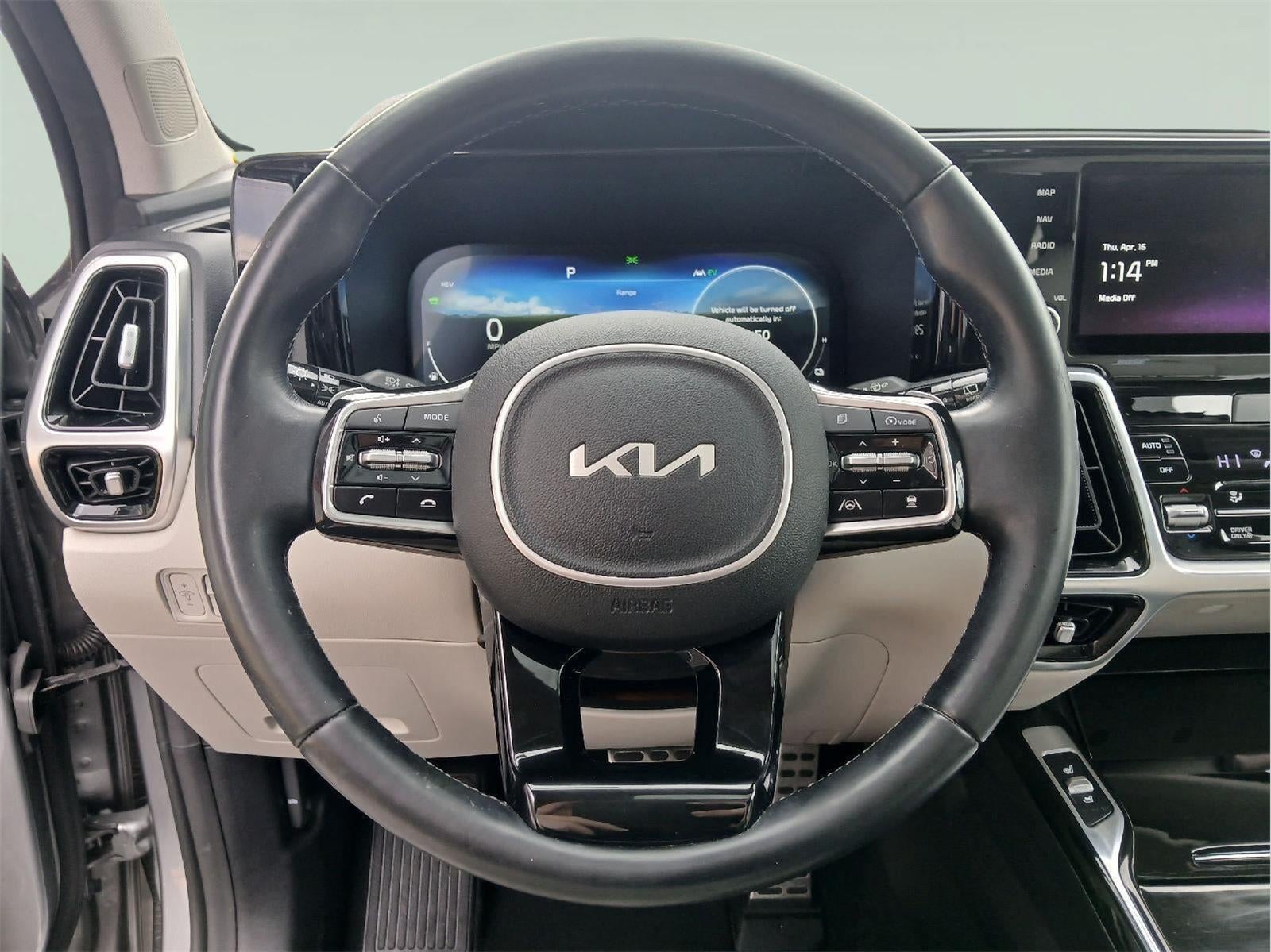 2022 Kia Sorento Plug-In Hybrid SX Prestige