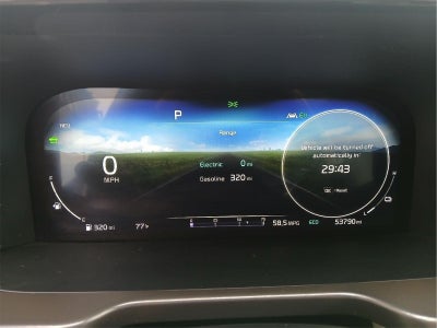 2022 Kia Sorento Plug-In Hybrid SX Prestige
