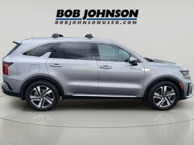 2022 Kia Sorento Plug-In Hybrid SX Prestige